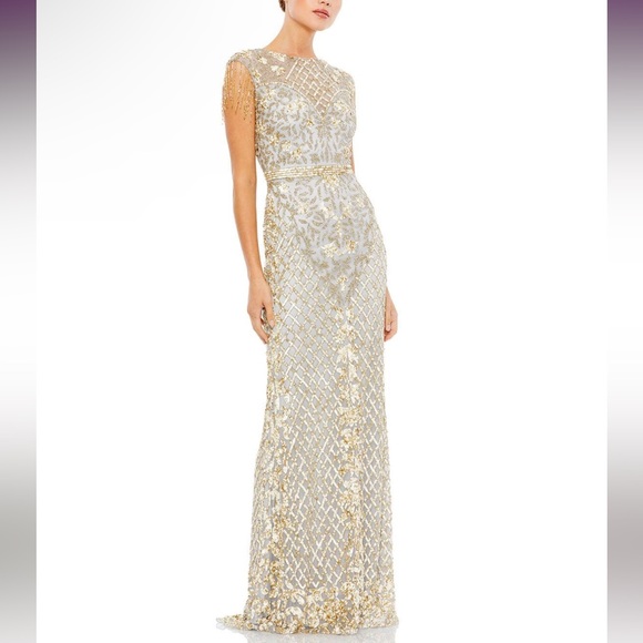 Mac Duggal Dresses & Skirts - Mac Duggal 4908 sz 10 NWT